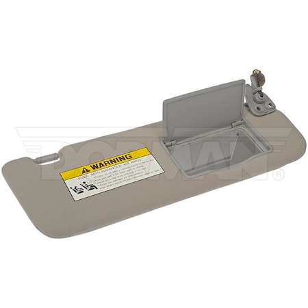 Motormite Interior Sun Visor, 74205 74205